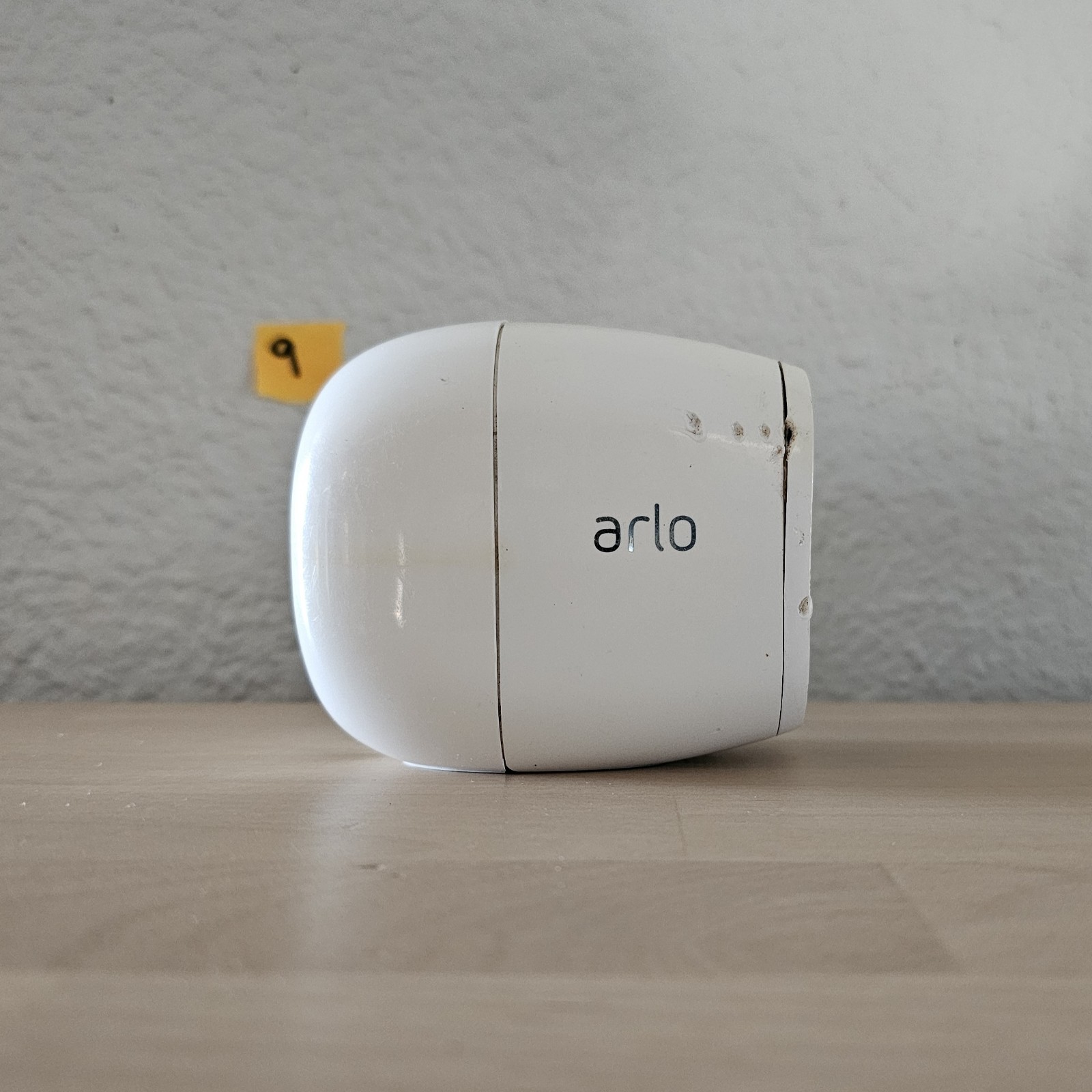 Arlo Pro 2 Security Cameras with Base Station and Extras