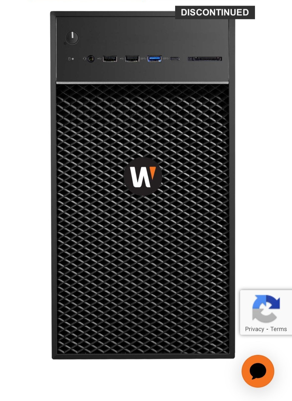 Wisenet WAVE video management system | WRT-P-5201W-12TB