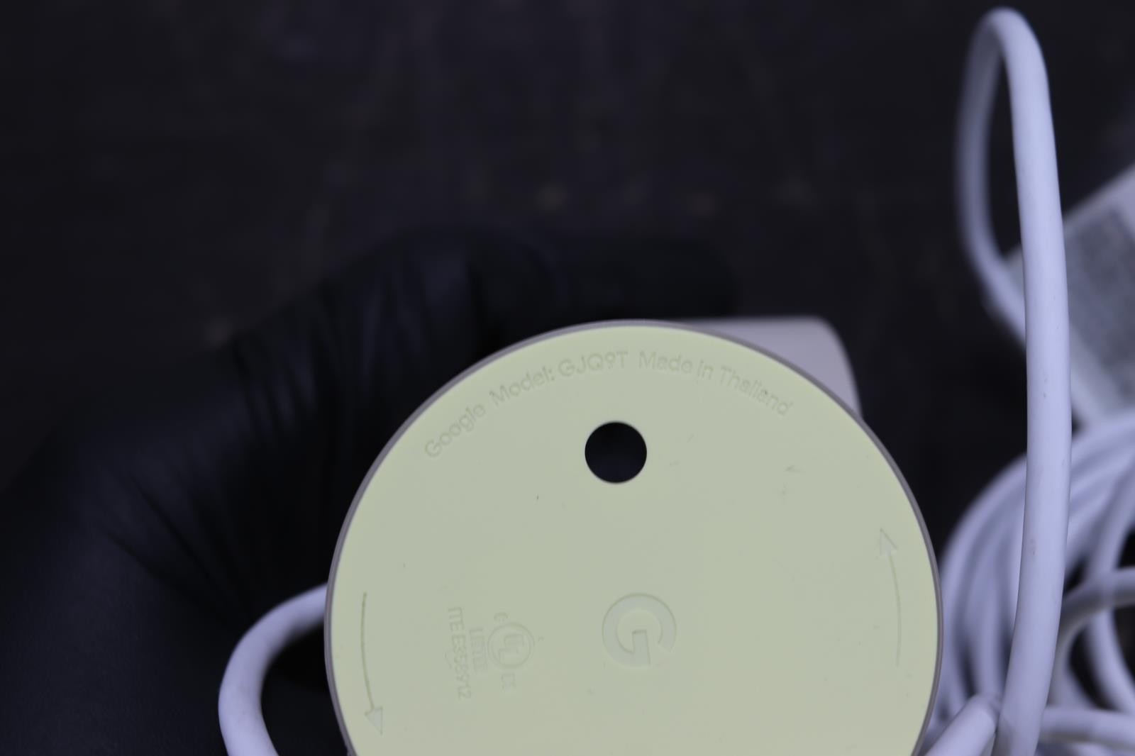 Google Nest Cam Indoor Limited Edition Tan Smart Security Camera