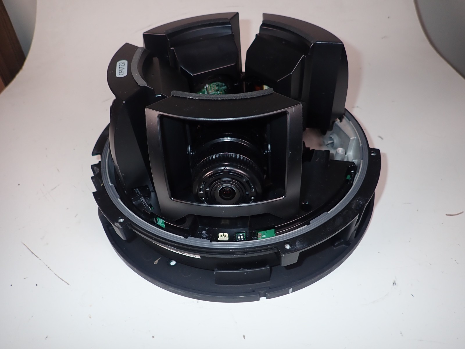 Hanwha Techwin WiseNet PNM-9081VQN Security Camera