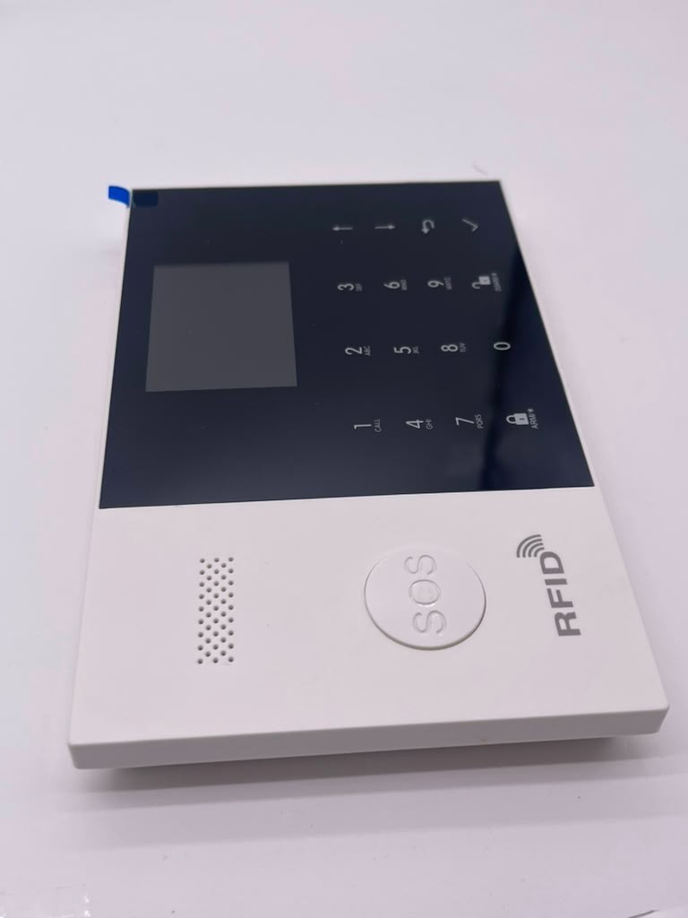 Tuya 24Pc WiFi GSM 4G Home Security Alarm System Sensors Alexa App- OB