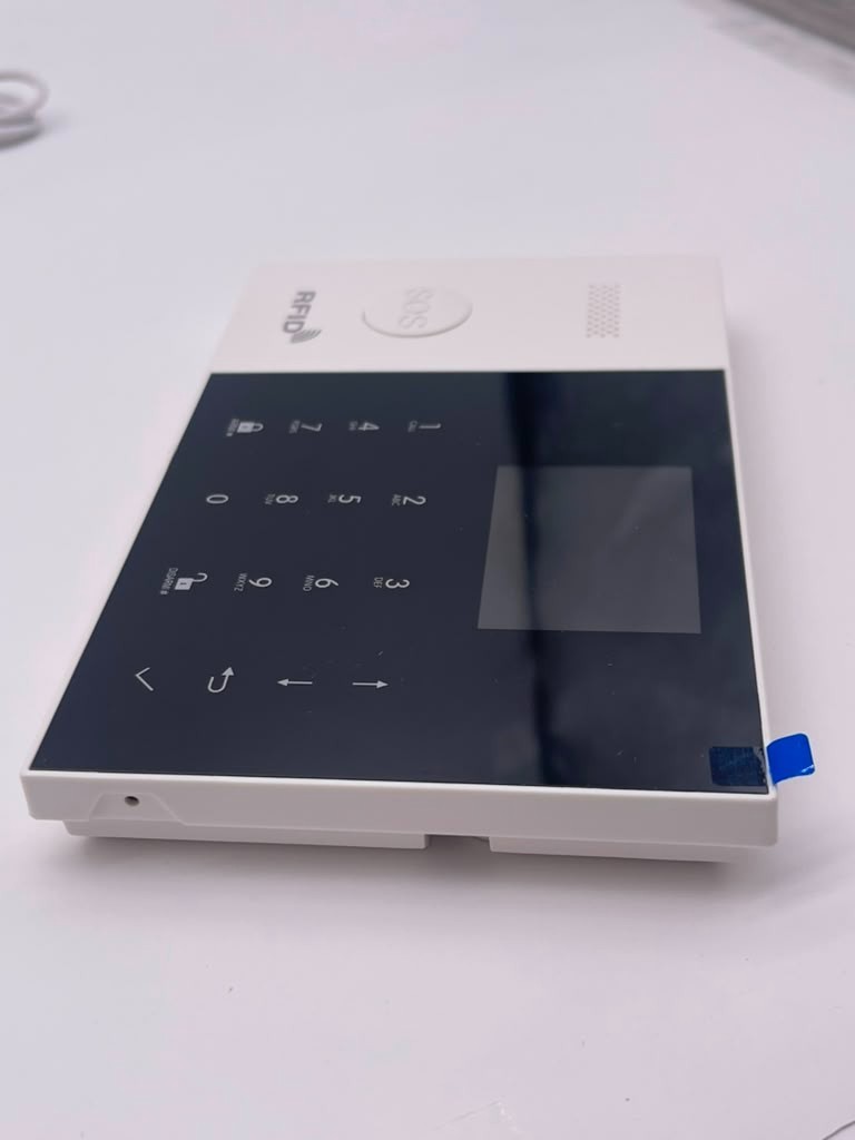 Tuya 24Pc WiFi GSM 4G Home Security Alarm System Sensors Alexa App- OB