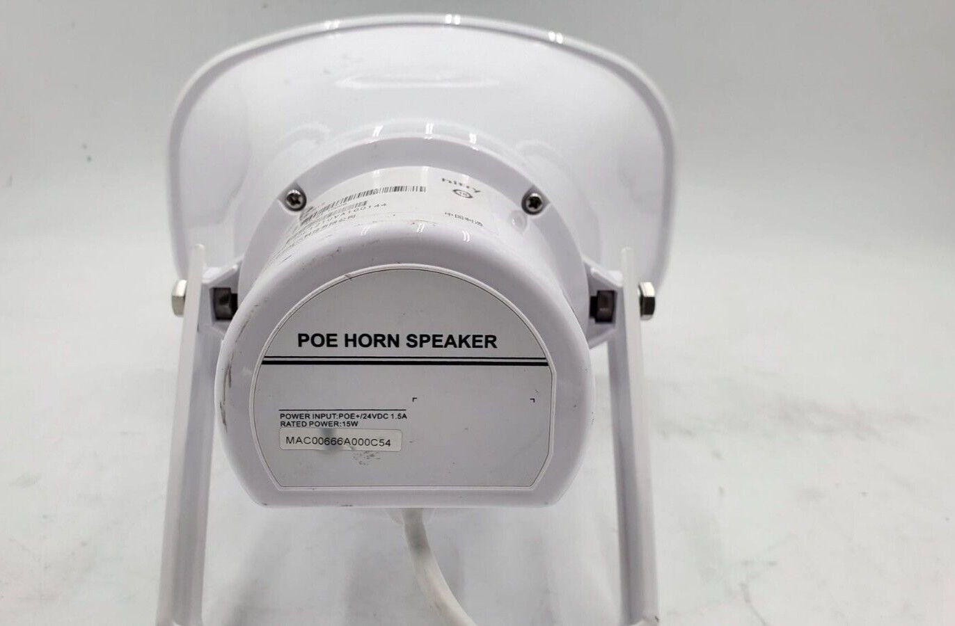 Hitry DH-VCS-H15 IP Speaker Security Accessory