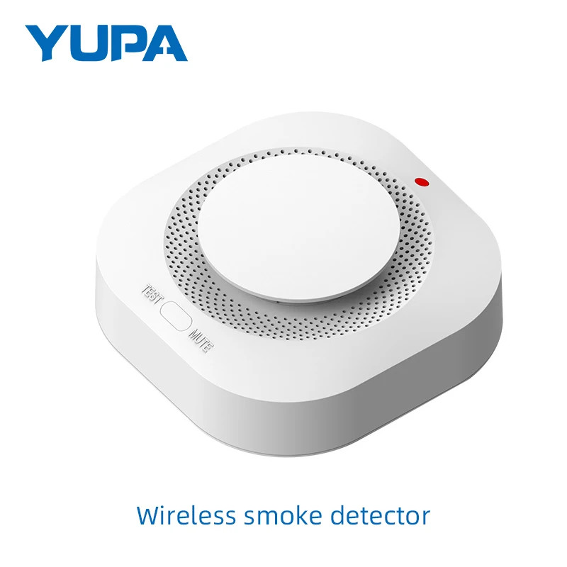 4G Wifi Wireless Alarm System Tuya Smart Home Child Safety Home Anti-Theft Syste