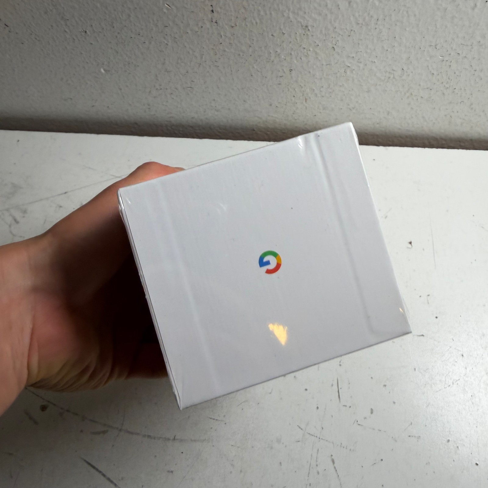 Google Nest Cam 2nd Generation White 1080p Indoor Wired Security Camera NEW