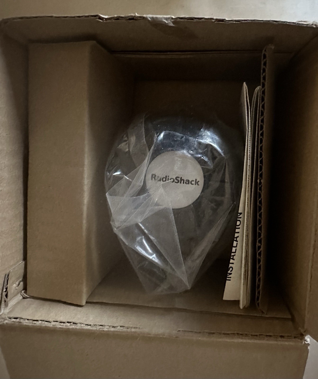 RadioShack 49-480 Dual Electronics Siren