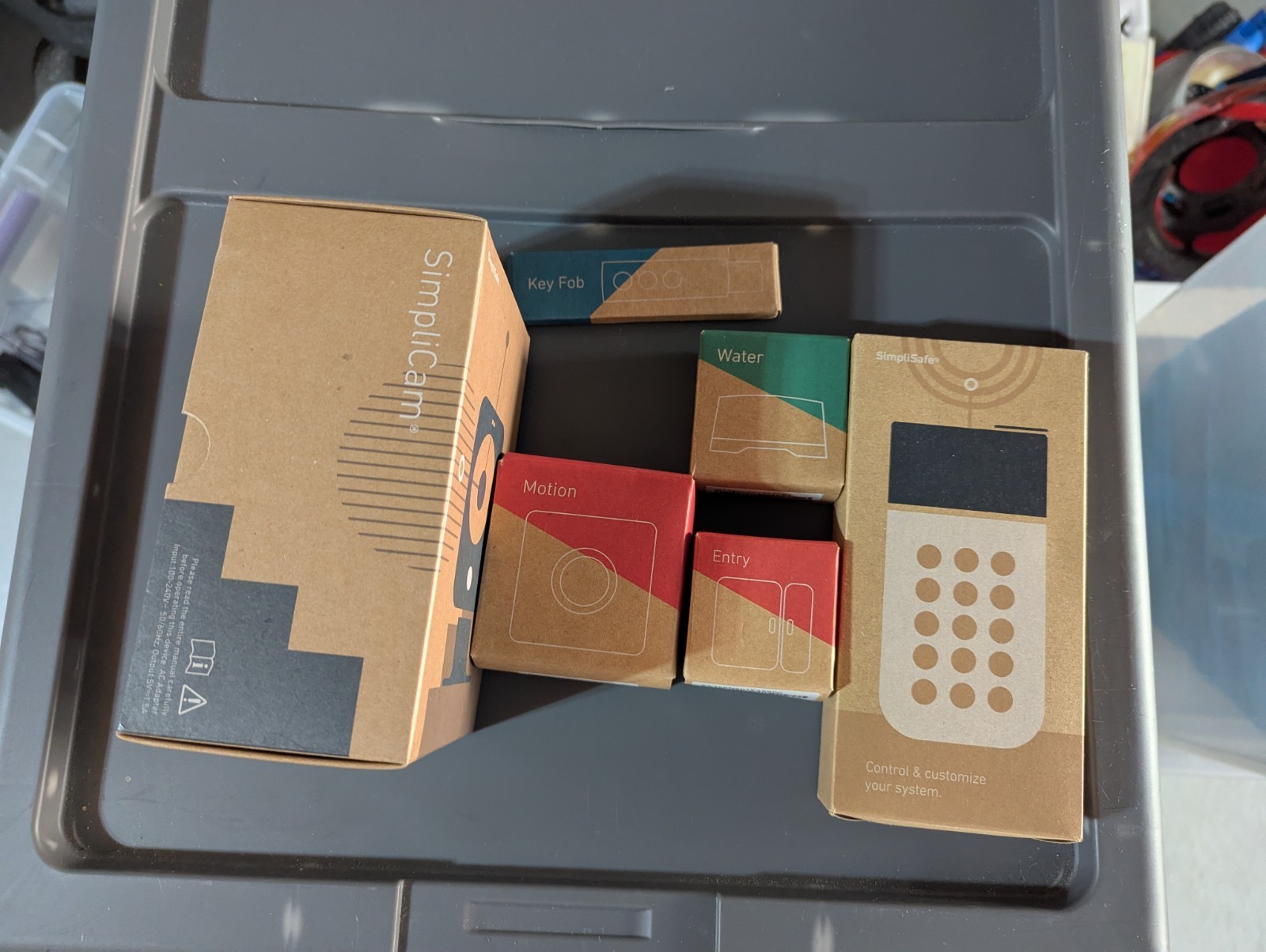 SimpliSafe Home Security