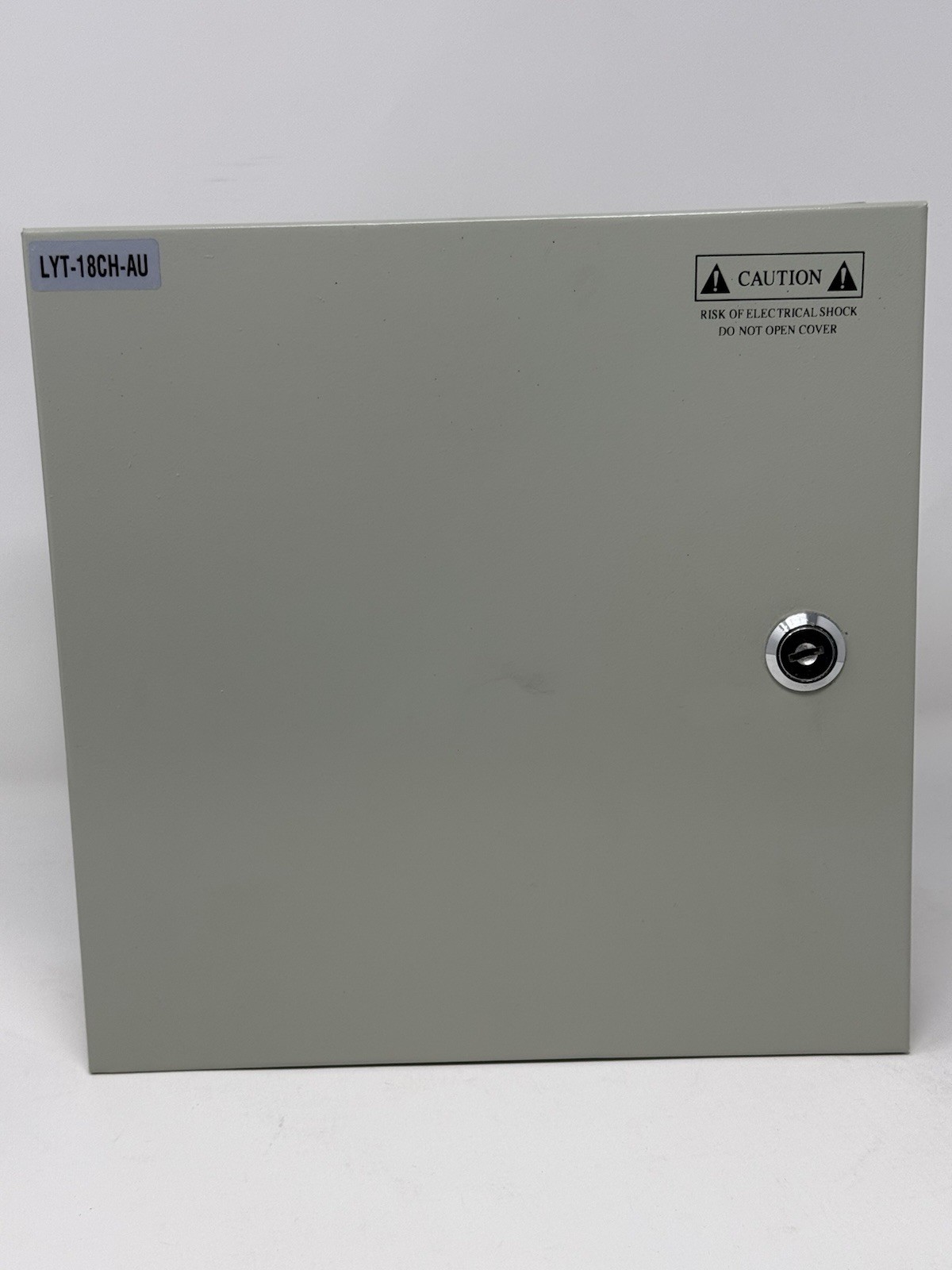 LYT-18CH-AU 12V 8CH PSU PB20A18D0 Suspected New Untested