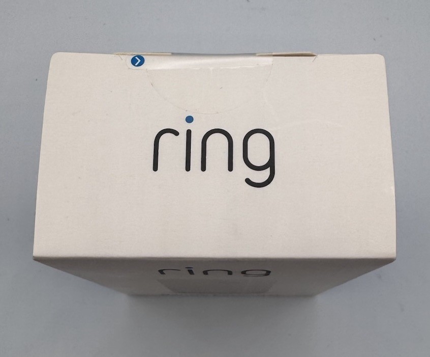 Ring Alarm Range Extender (2nd Gen) – White