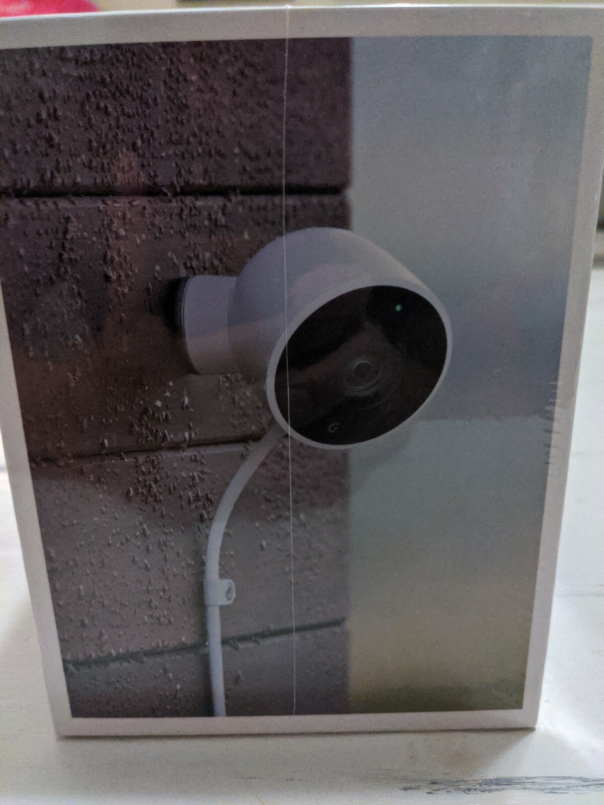 Nest NC2100ES Outdoor Security Camera