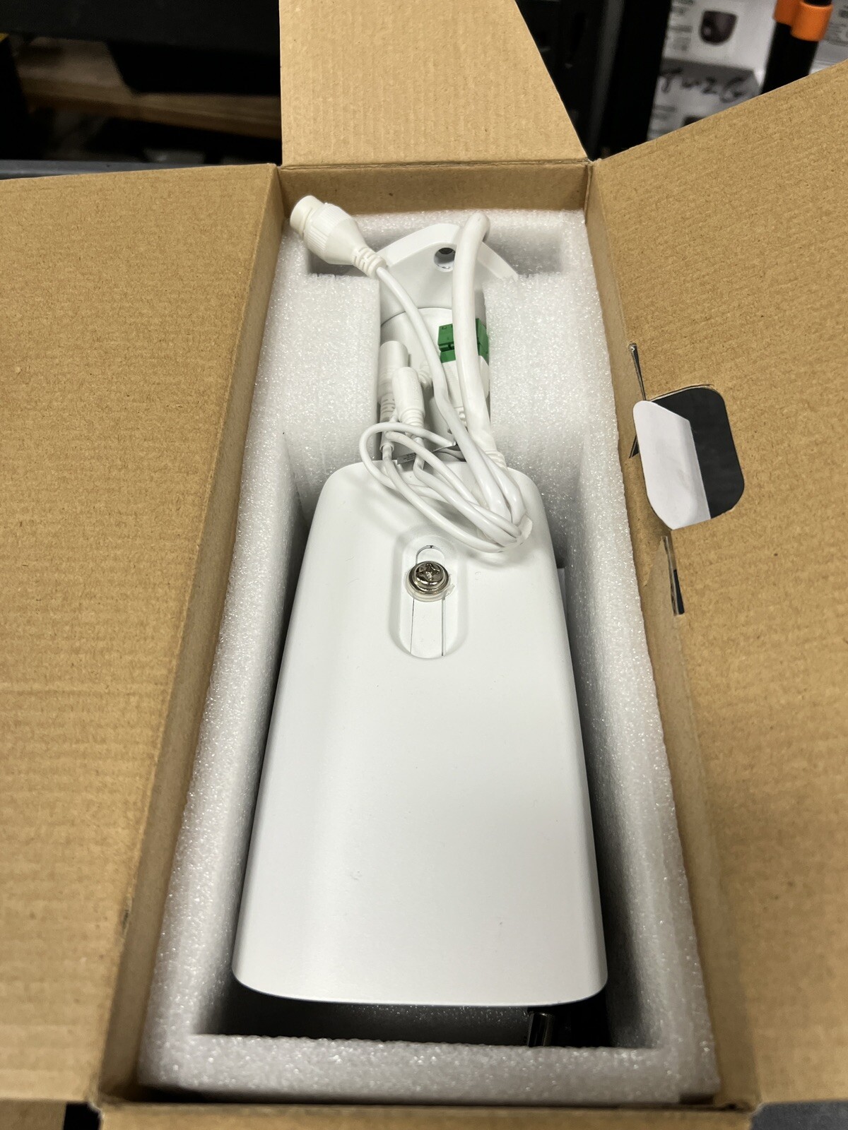 TVT Camera IP-5IR8E33/MZ-L || Titanium, IPC, 4K / 8MP, Bullet, 2.8-12mm MZ