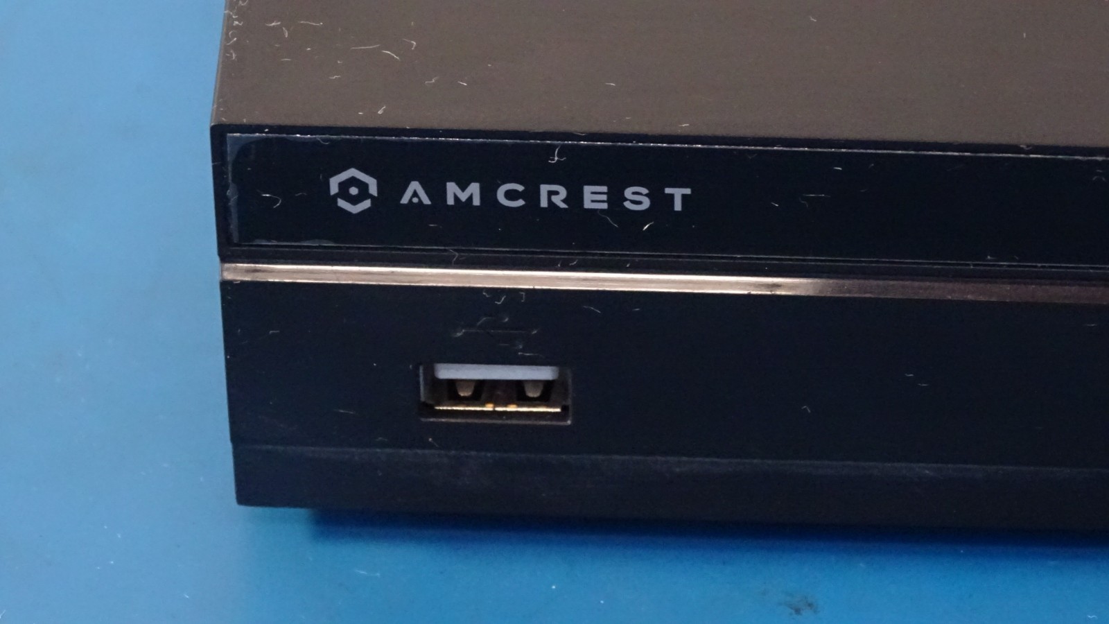 Amcrest AMDV10818-S4 8-Channel HD Digital Video Recorder DVR Security System