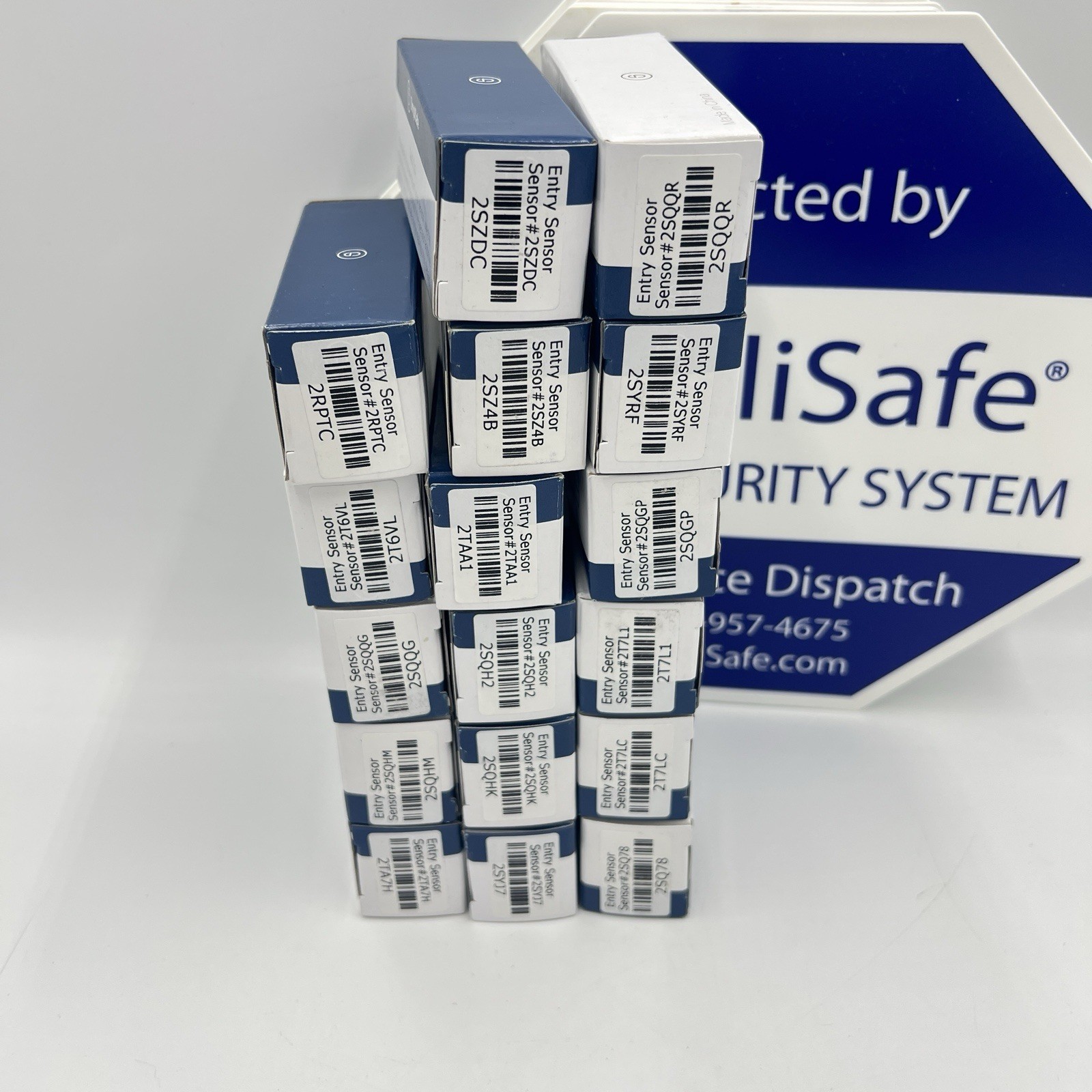 SimpliSafe Home Security Sytem 37 Pieces