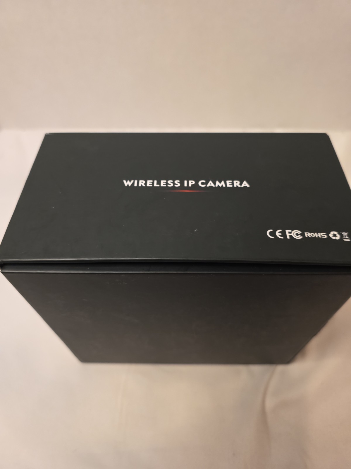 KAMTRON Wireless IP/Network Surveillance Camera 826 Wi-Fi Black Indoor 8W 5V