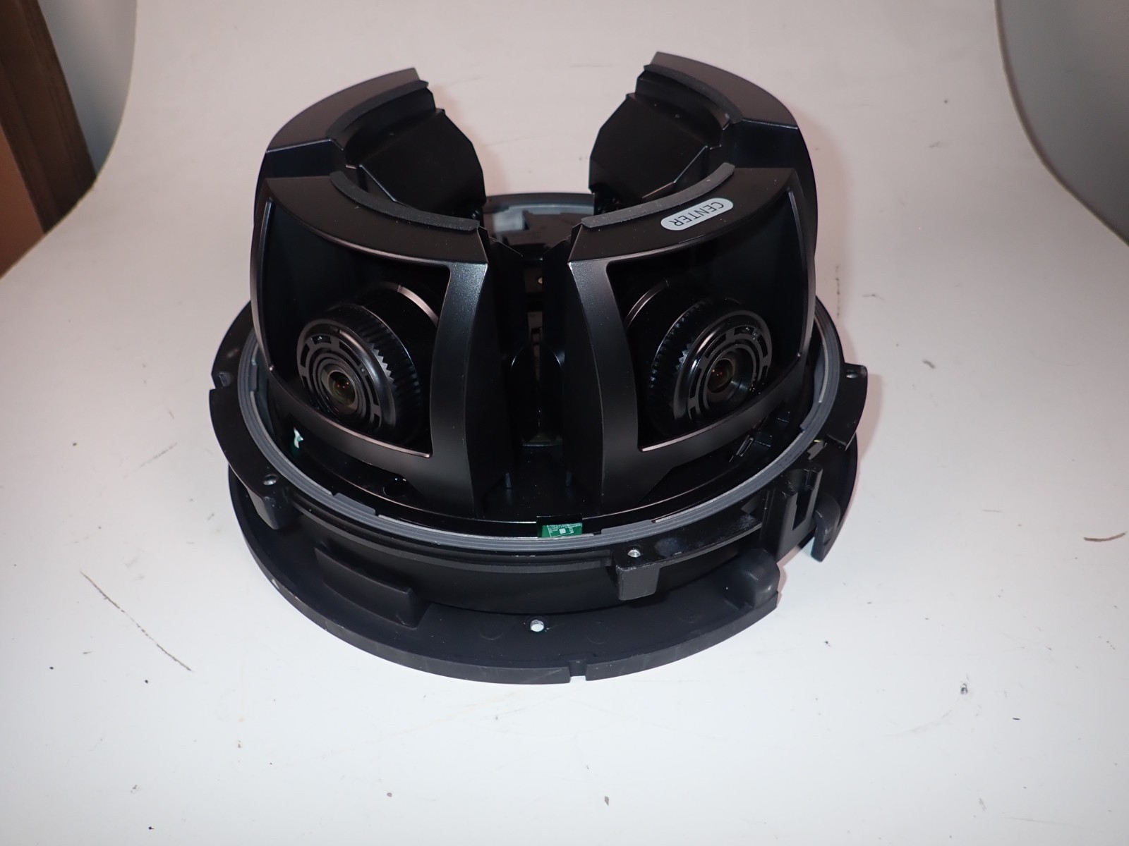 Hanwha Techwin WiseNet PNM-9081VQN Security Camera