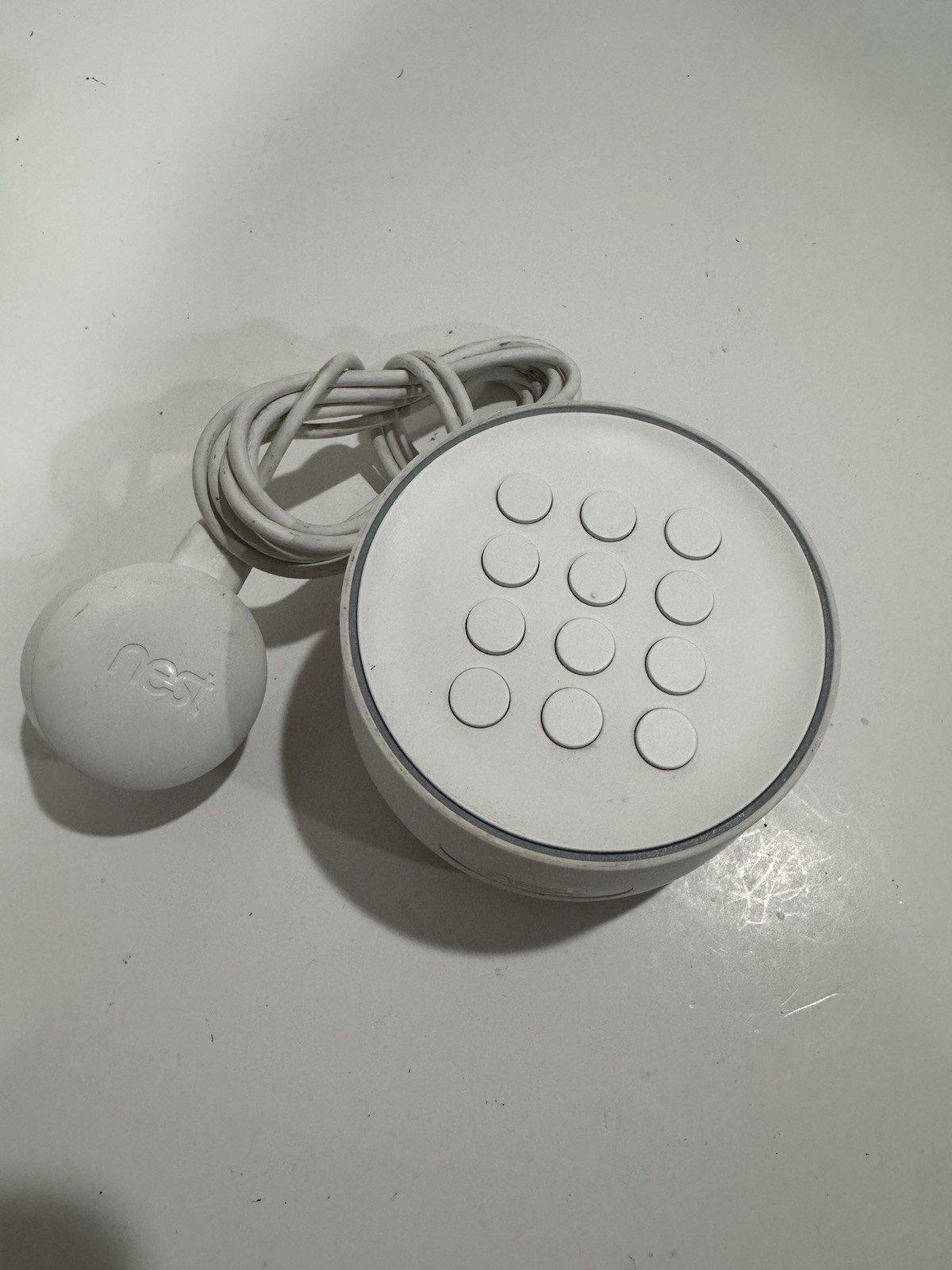 Google Nest Secure Alarm System – Base Guard & Cord – A0024