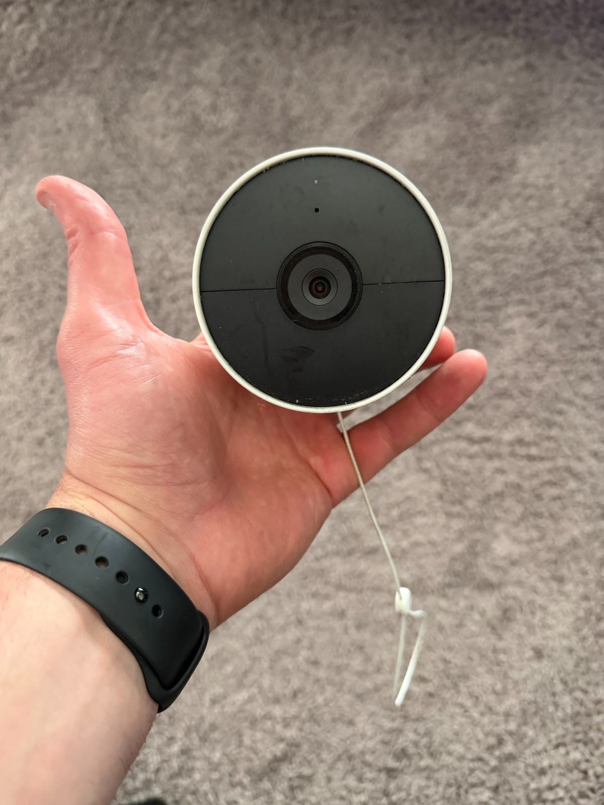 Google Nest Security Bundle – 2 Nest Doorbells + Nest Outdoor Camera