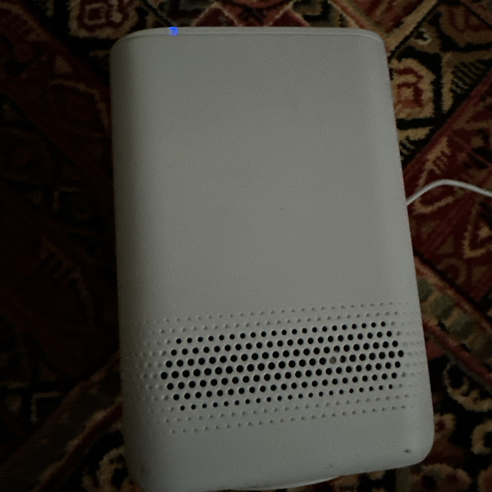 blue by ADT Smart Home Hub Master Base Unit (white – Tested Working