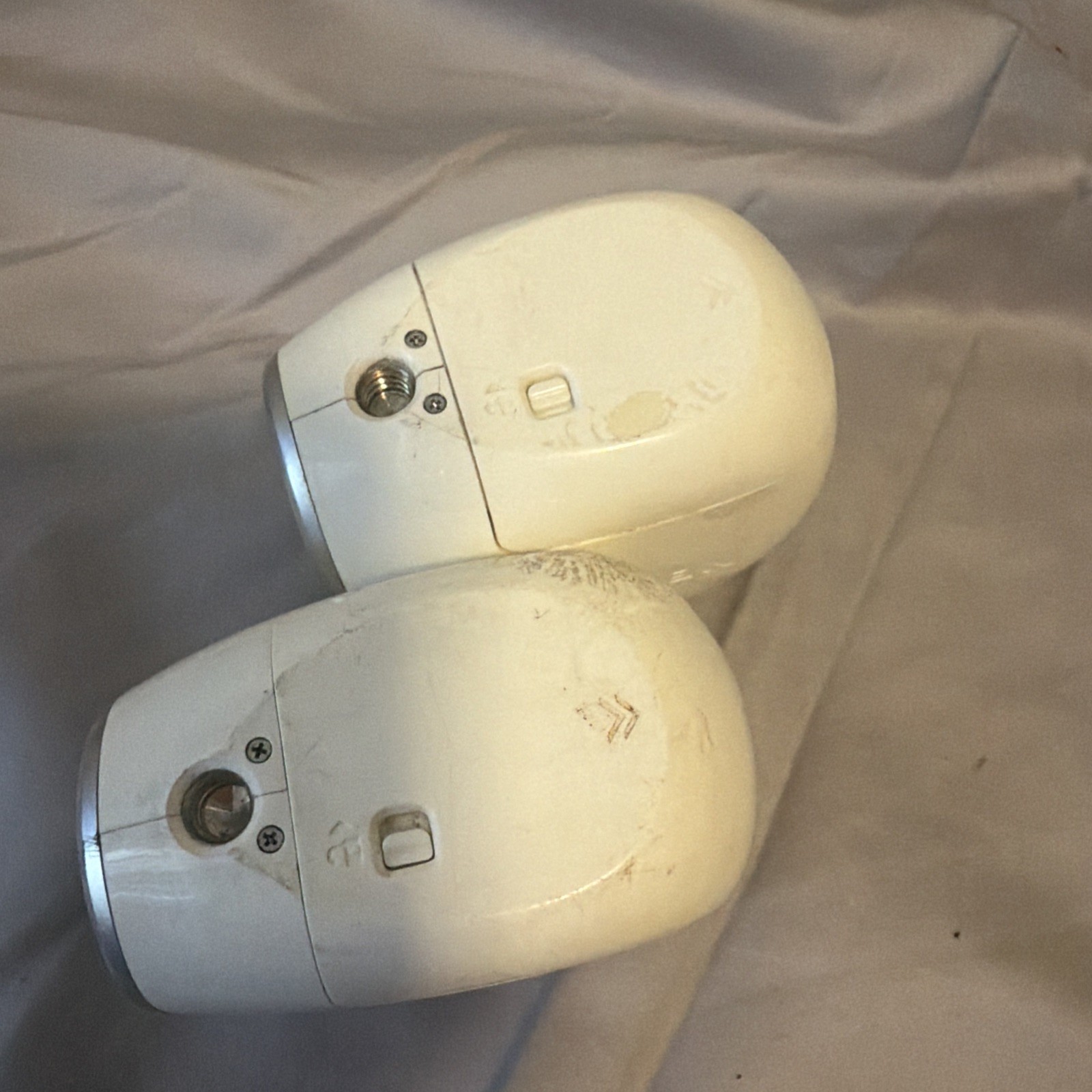 Arlo NETGEAR VMC3030 Add-on HD Security Cameras Lot of 2 Ships Fast!