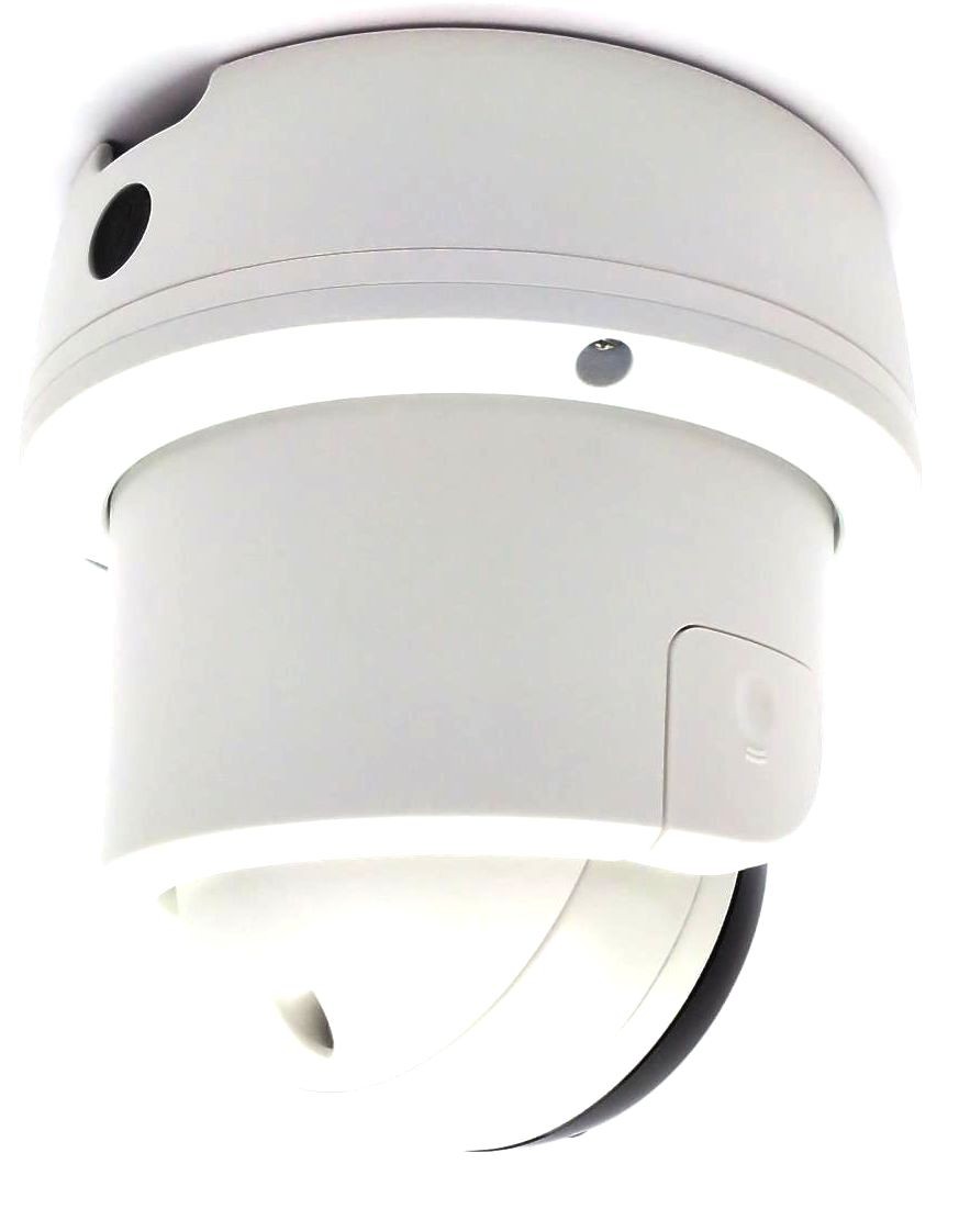 Tyco Illustra IP Network Security Camera Day Night Outdoor Pro Mini-Dome