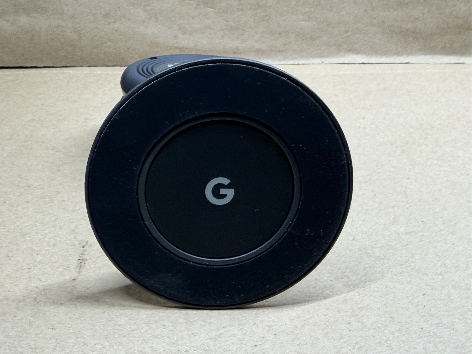 Google Nest Cam Indoor Security Plug-in Wi-Fi Camera NC1102ES A0005 Tested Works