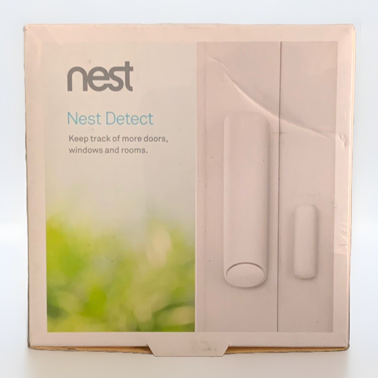 New Google Nest Detect Sensor for Doors and Windows H1100WES NIB SEALED