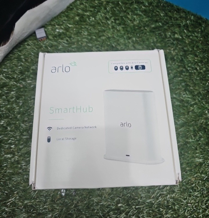 Arlo Pro SmartHub – Arlo Certified Accessory