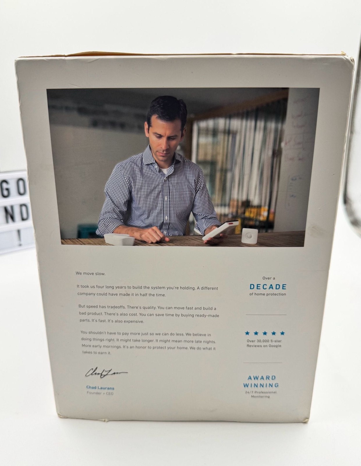 SimpliSafe 10-Piece Home Security System