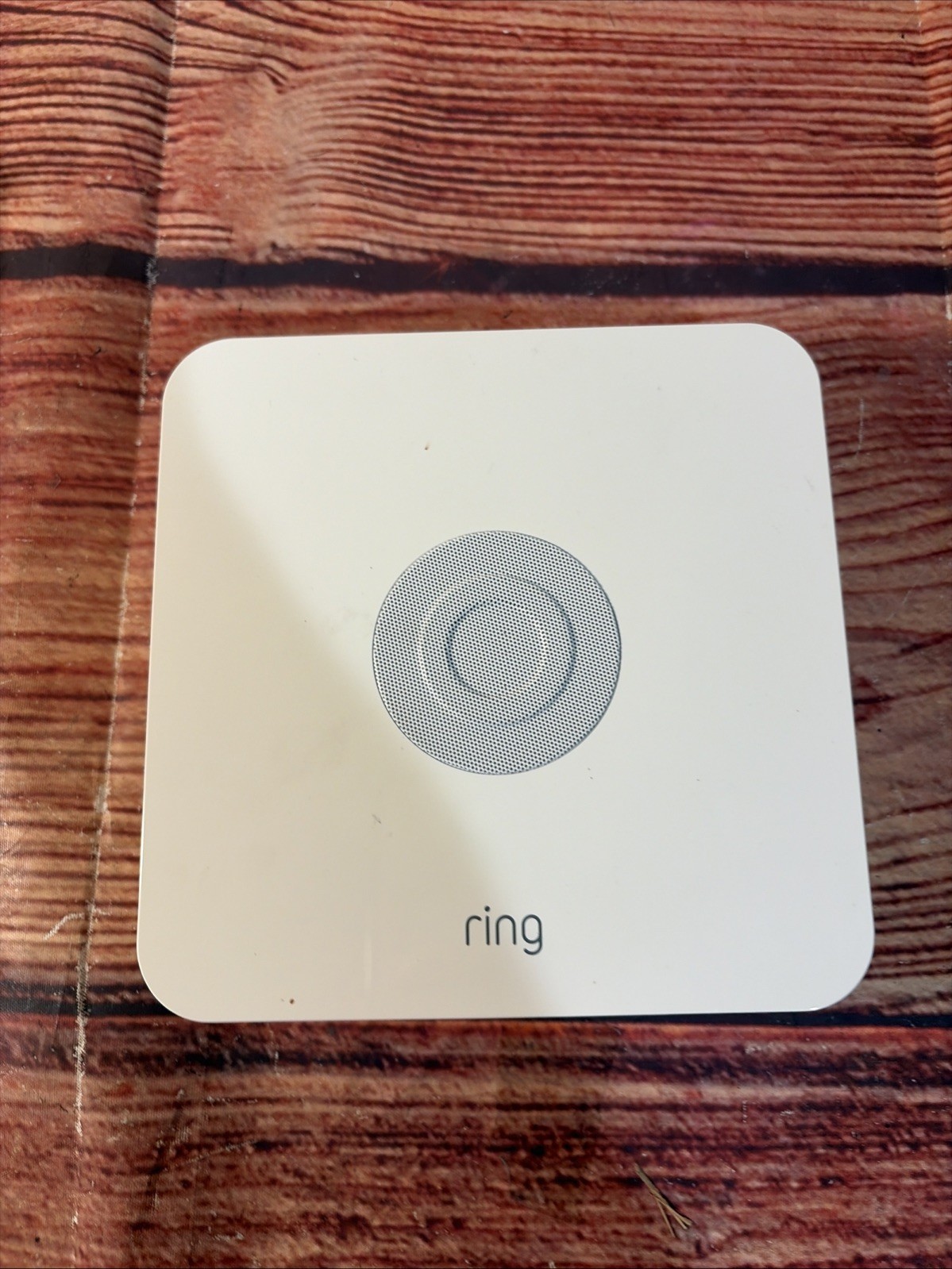 Ring Alarm Home 1st Gen Base Station Motion Detection Sensor + Range Extender