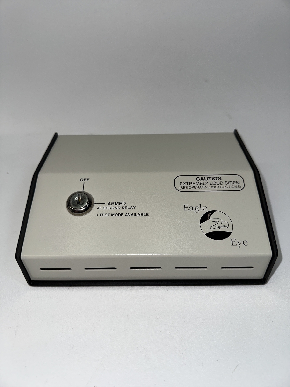 American Gold Eagle Eagle Eye Security Alarm Control Unit Brain System NC