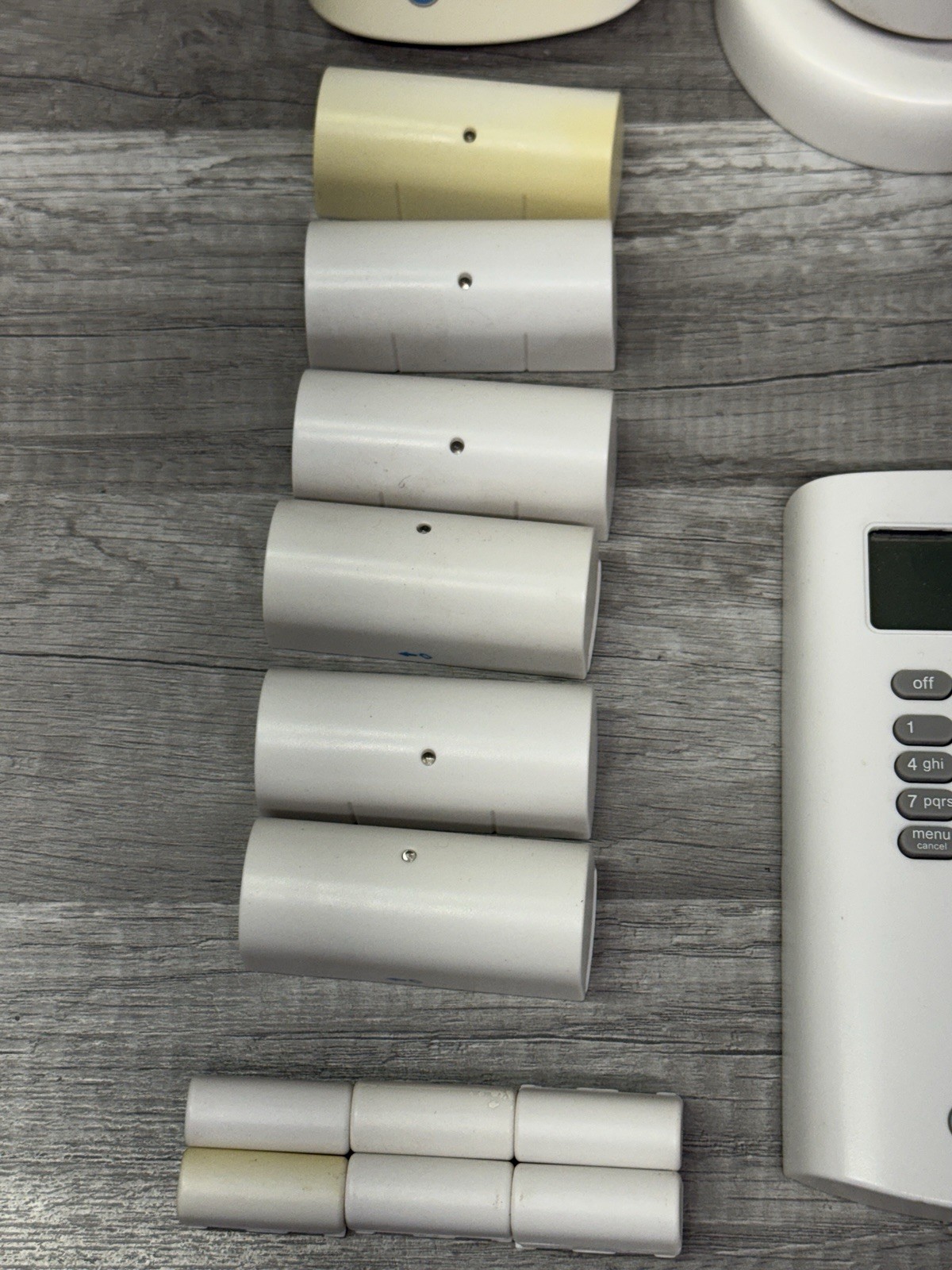 SimpliSafe 1st Generation Original Security System Mixed Lot
