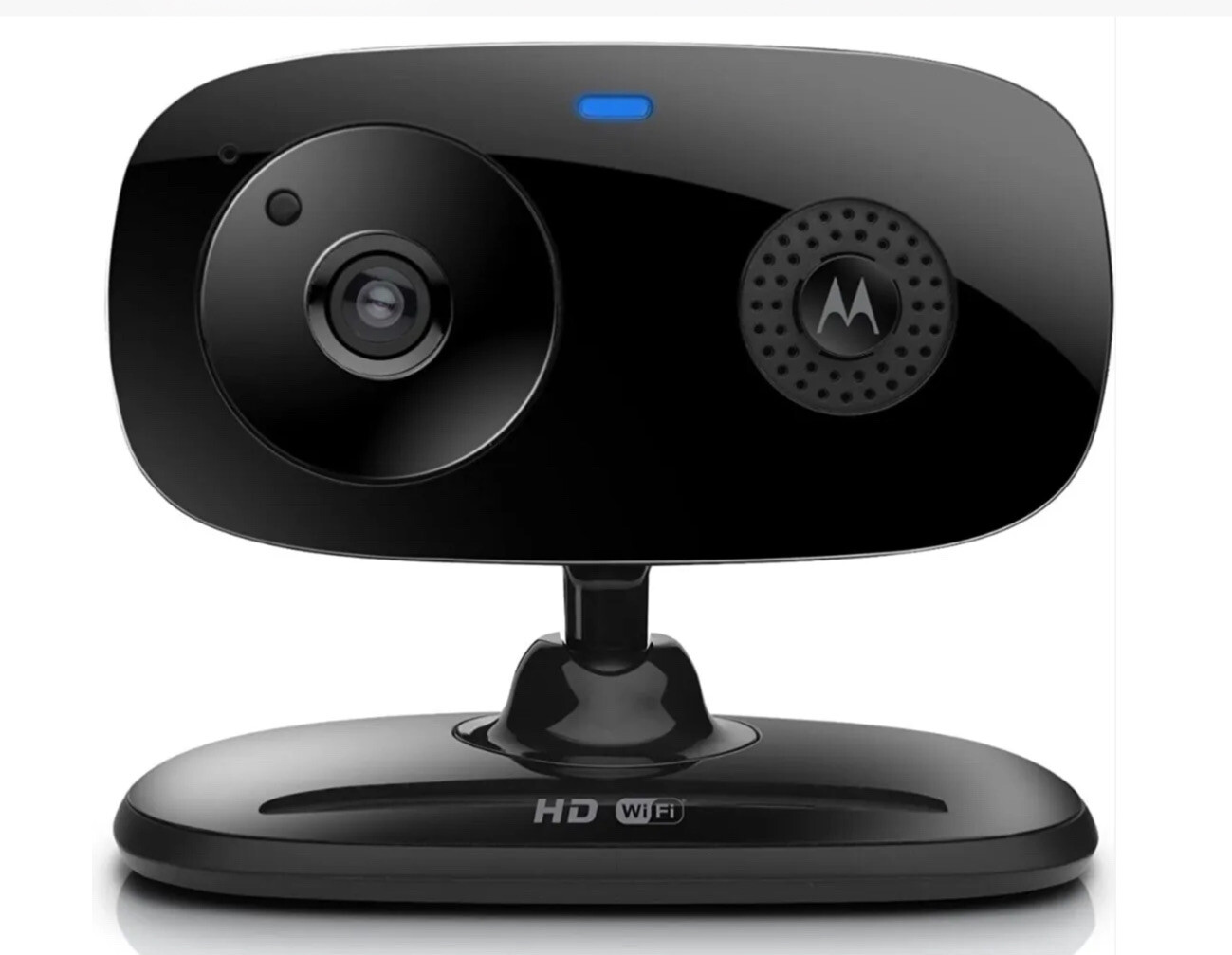 2X Motorola Focus66 Wifi HD Home Baby Monitoring Security Camera with Hubble