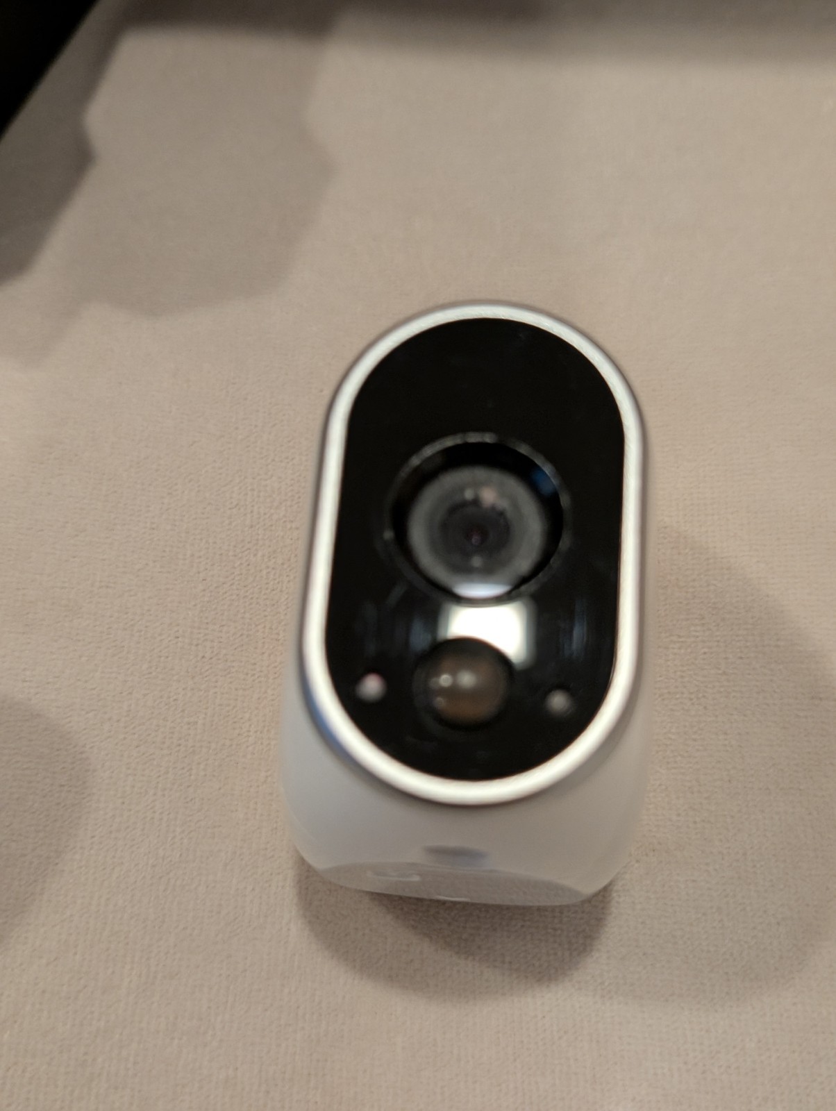Arlo VMC3030 HD Wireless Add-On Security Camera Night Vision Outdoor/Indoor