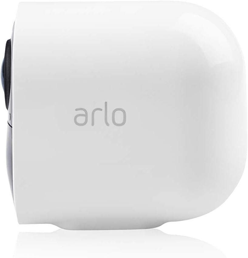 Arlo VMS5340 Ultra 4K UHD WiFi 3 Camera System Indoor Outdoor Night vision Siren