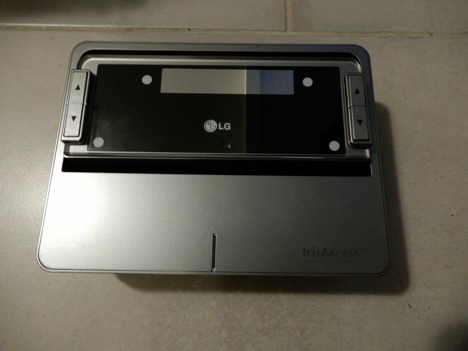 LG IRISACCESS iCAM 4000R Advanced Multifactor Biometric Iris ID Reader