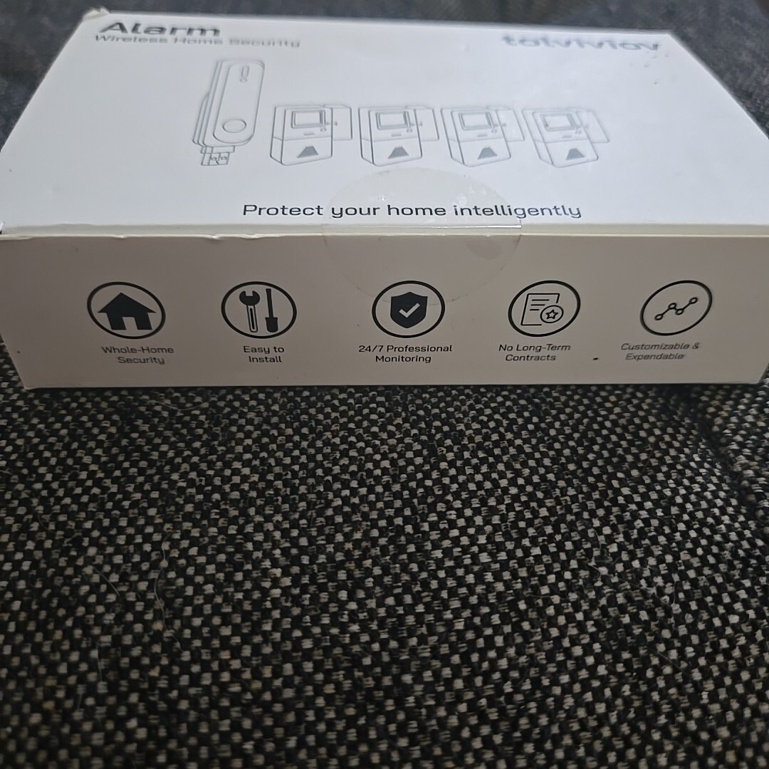 Tolviviov – Alarm Wireless Home Security – Door Window Sensors – Brand New!!