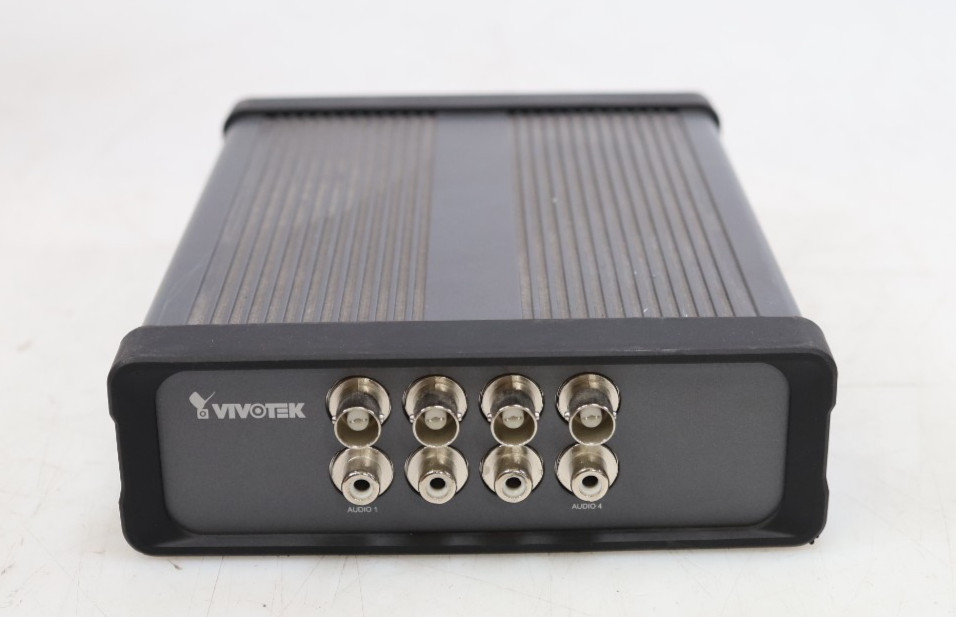 Vivotek VS8401 Video Server 4-Ch High Resolution
