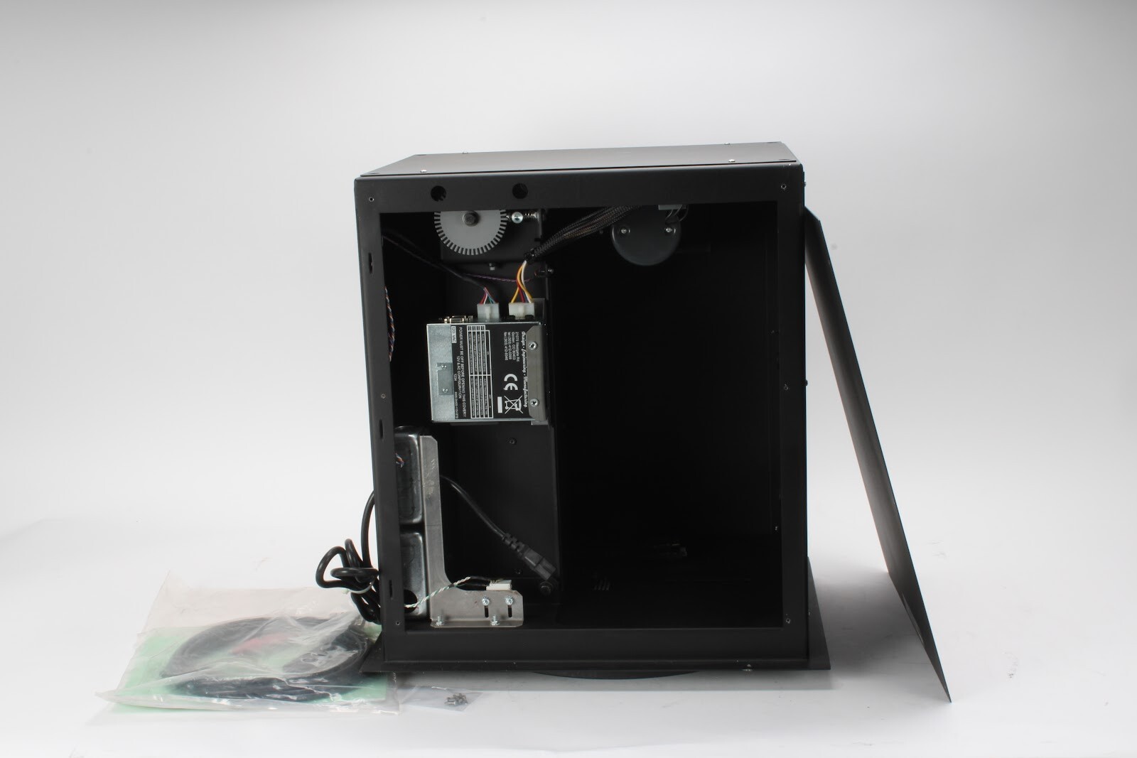 Display Devices CCL-2015-110V Teleconference Camera Ceiling Lift With Remote