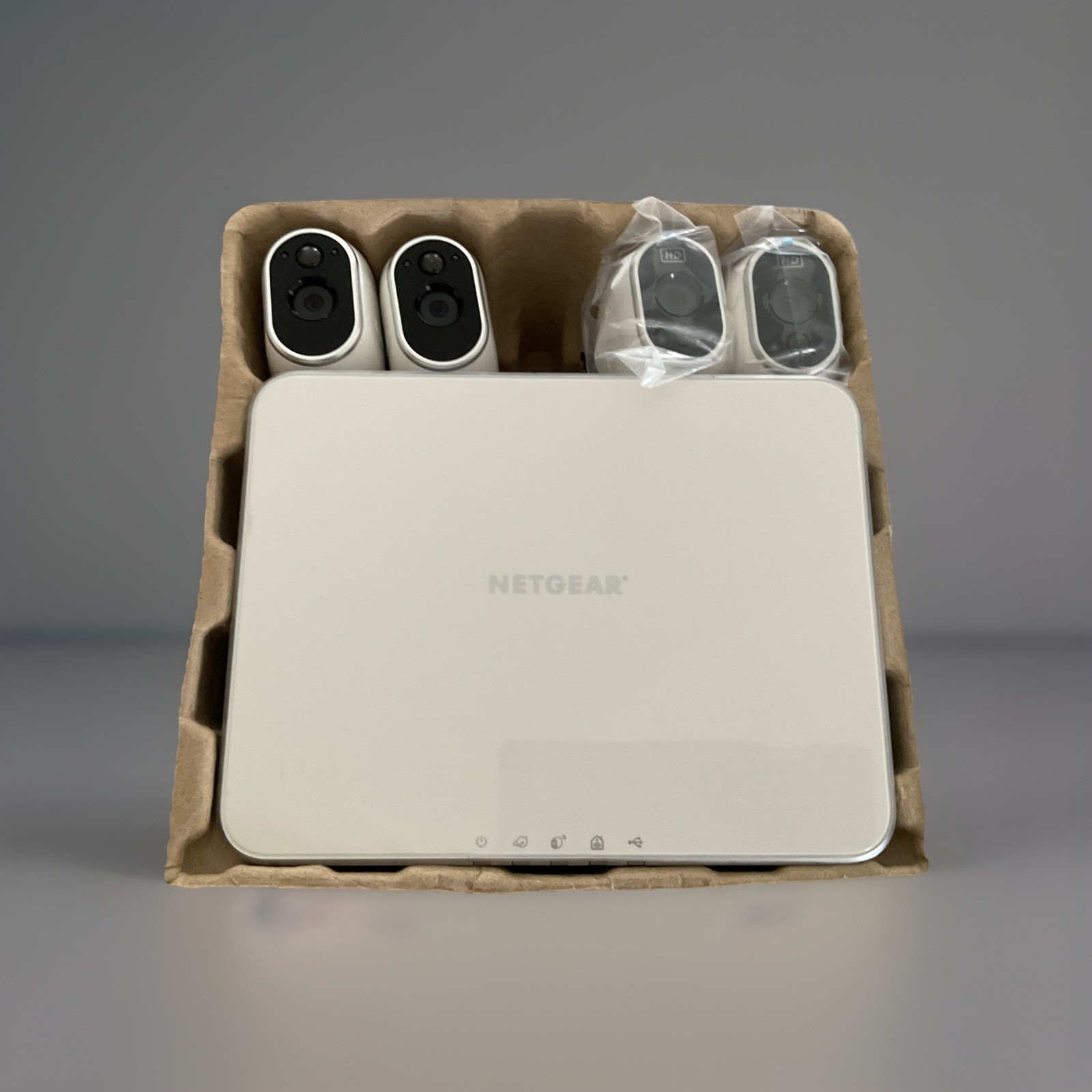 Netgear Arlo Wireless Home Security Camera System