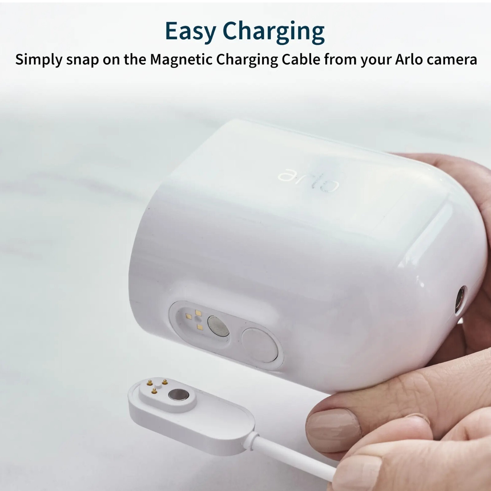 Arlo Pro 5S Wireless 3 Camera 2K Smart Security System SmartHub & Dual Band WiFi