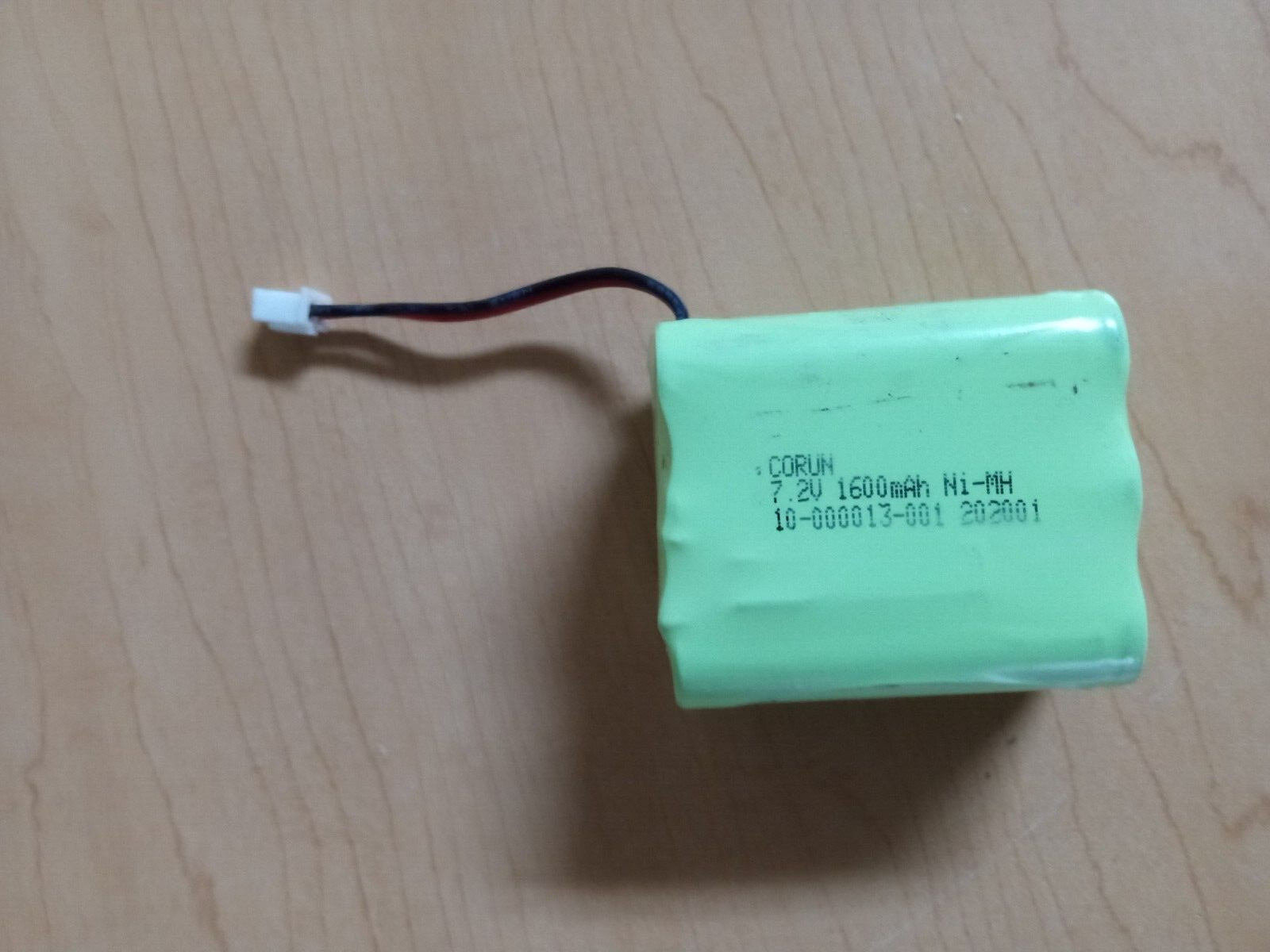 Backup Battery for 2gig BATT1X BATT2X BATT1 GC2 2GIGCNTRL2 2GIGCP2 USED