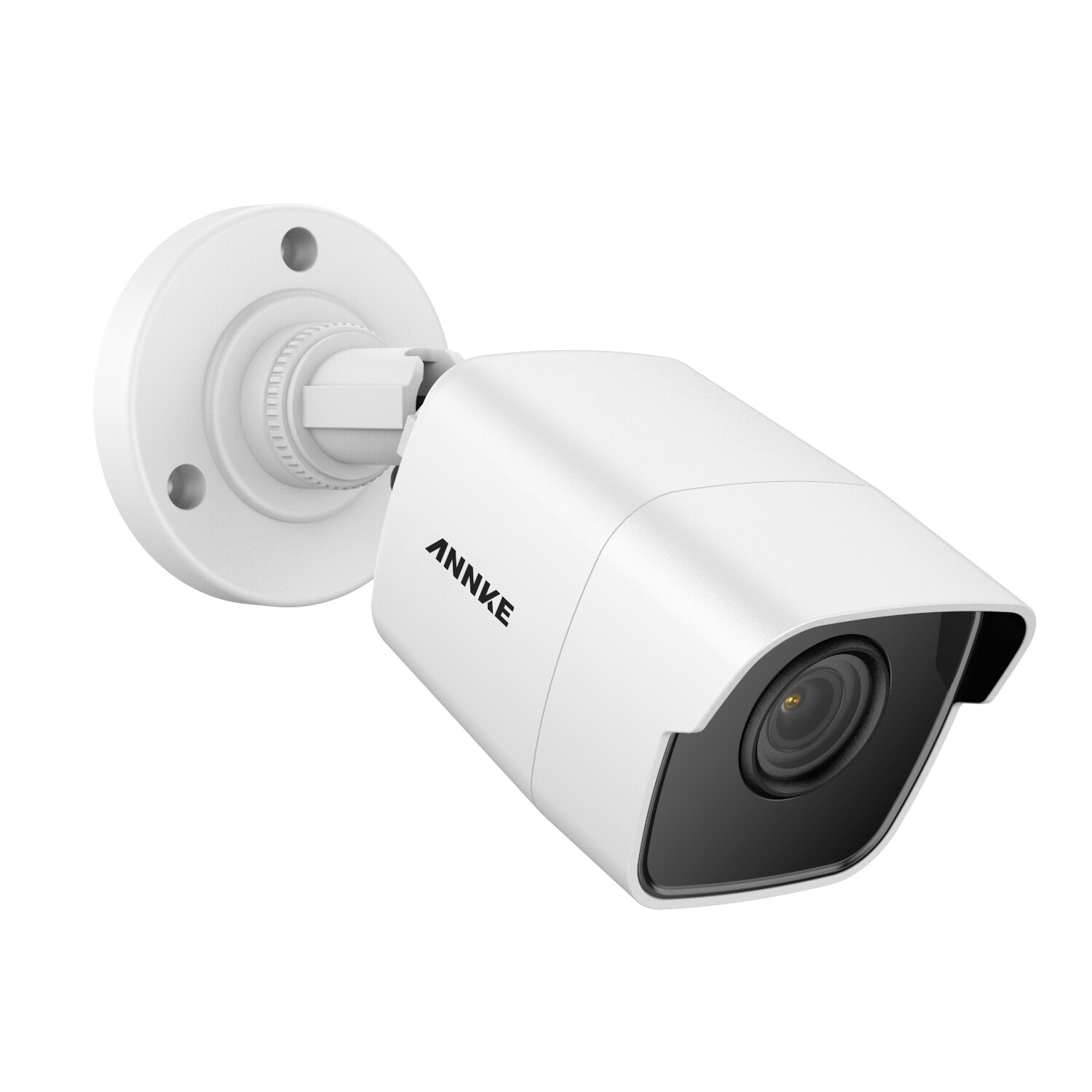 ANNKE 4pcs 5MP Security Camera Outdoor IR Night Vision Smart Motion WDR 3D DNR