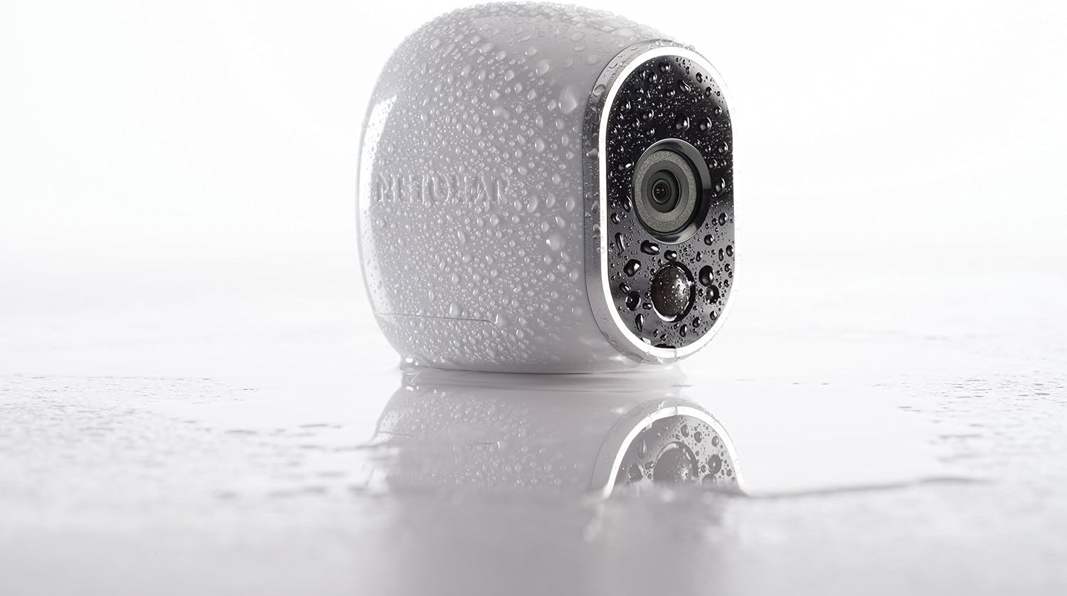 Arlo Camera with Motion Detection, Wall Mount (VMC3030)