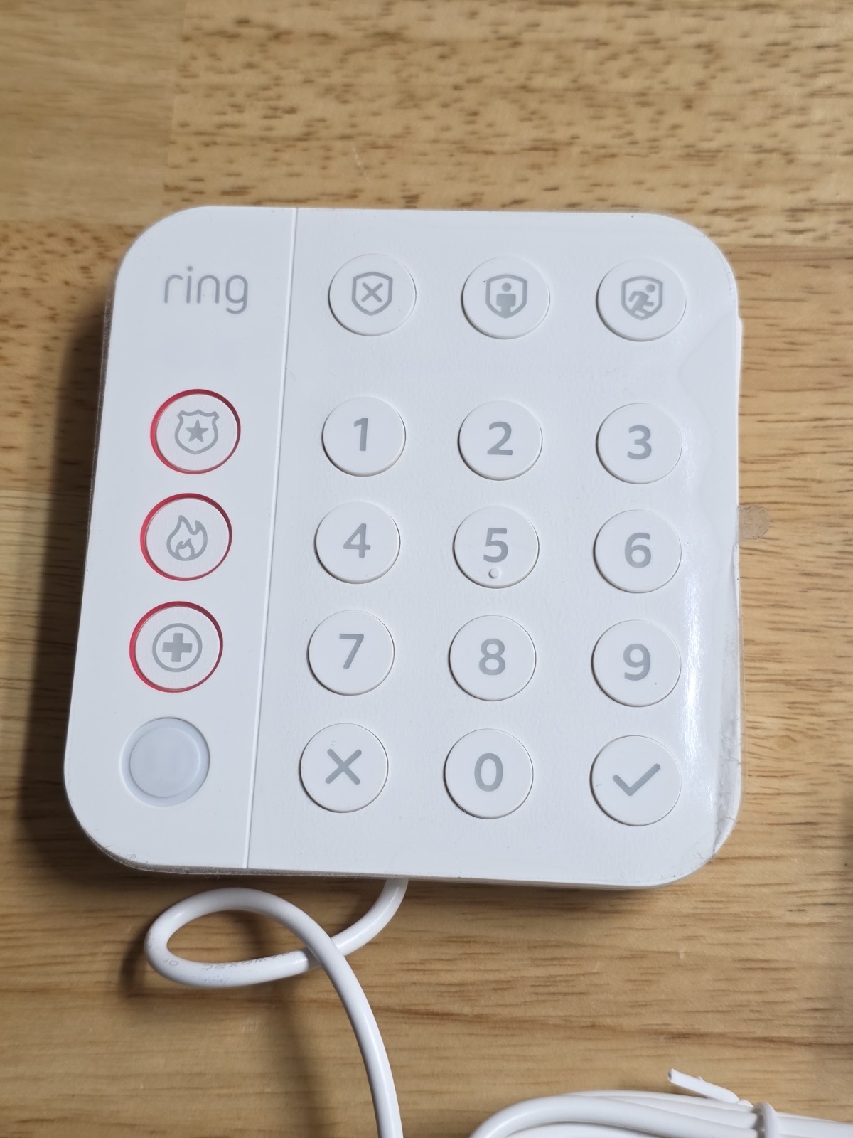 Ring Keypad + MORE 2nd Gen for Ring Alarm Wireless Home Security Systems *READ *