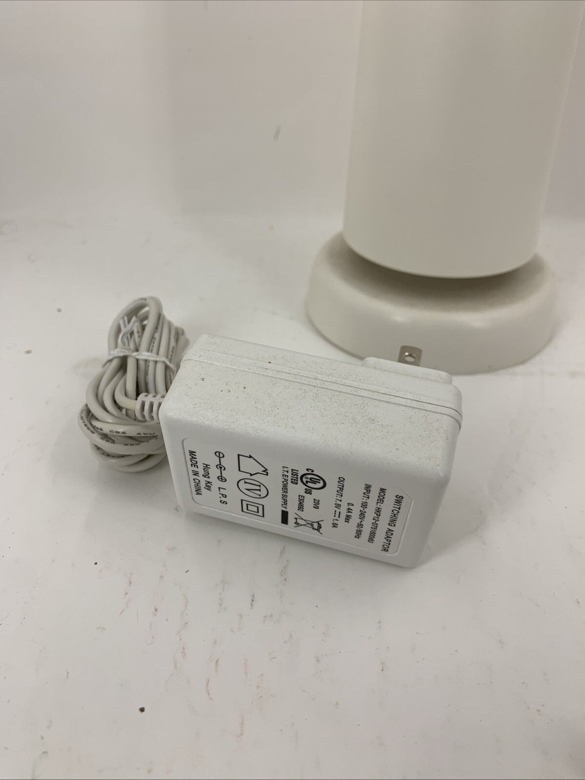 “SimpliSafe SS-1500 Base Station – 1st Gen Wireless Home Security Hub”