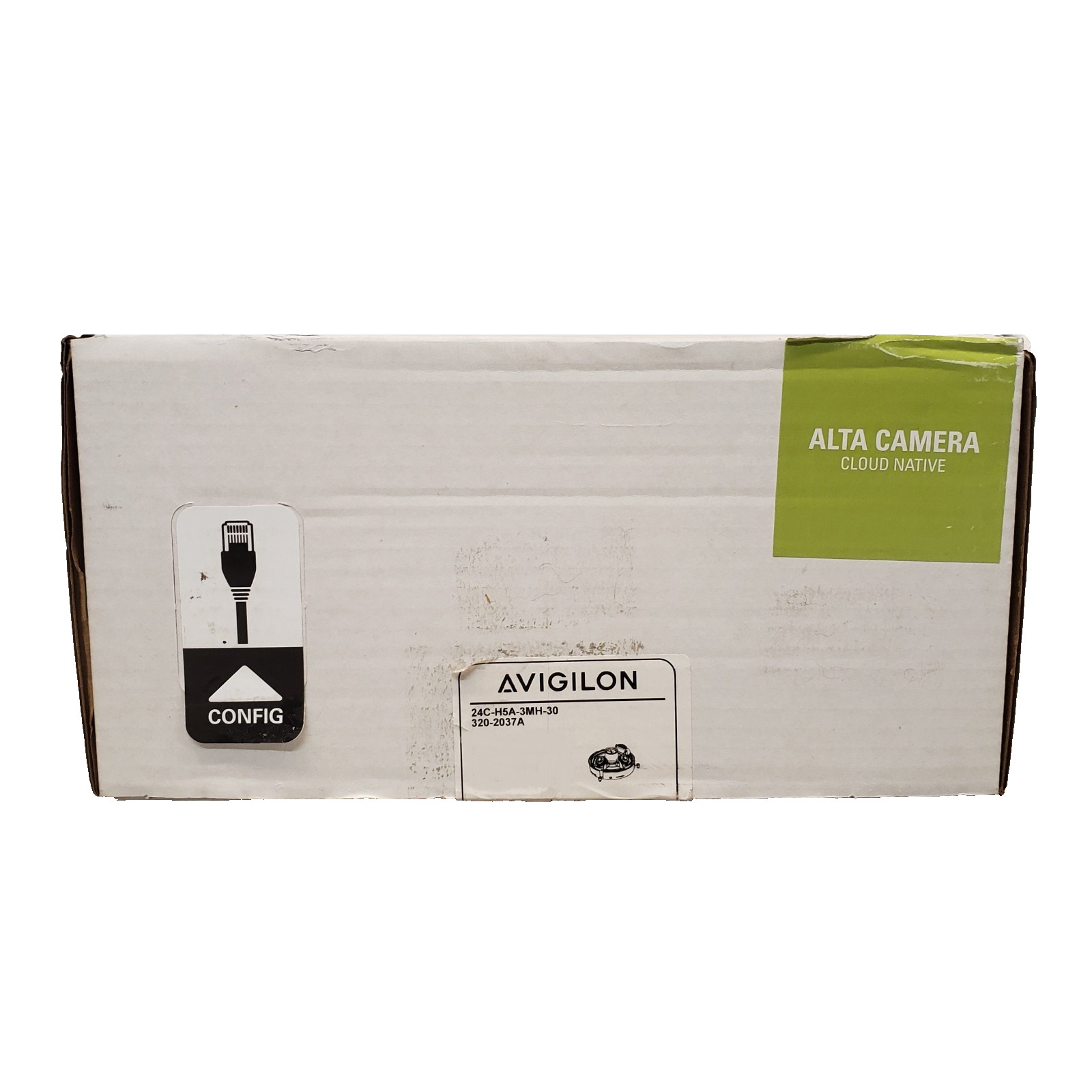 AVIGILON Alta Cloud H5A Multisensor 8MP 3-Head Camera 24C-H5A-3MH-30 | 320-2037A