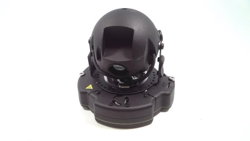 Pelco IMM12018-E-BASE MODULE 12MP 180 Panoramic Network IP Camera SurVision PoE+