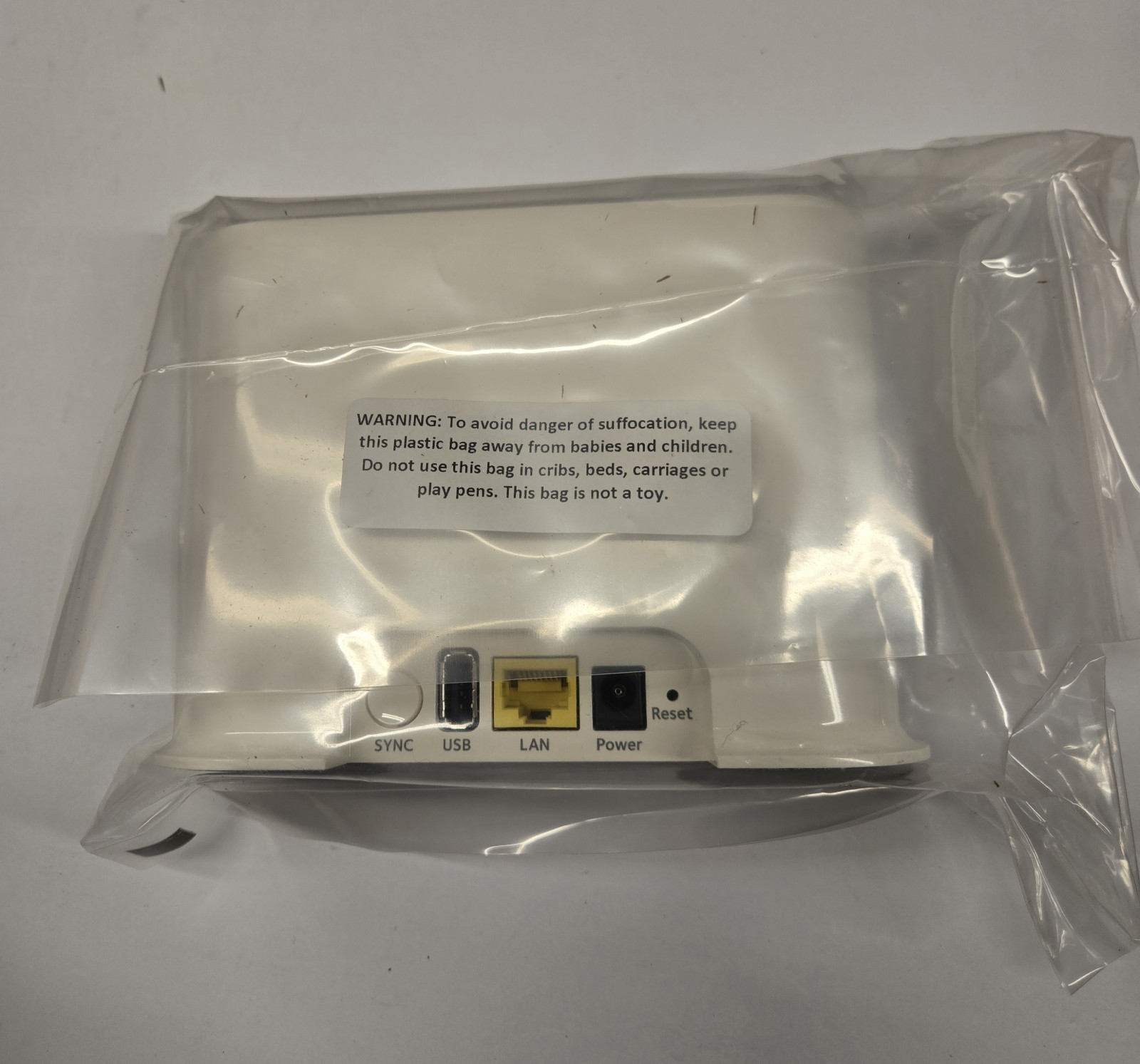 Arlo VMB4500 Accessory Smart Hub – White Open Box