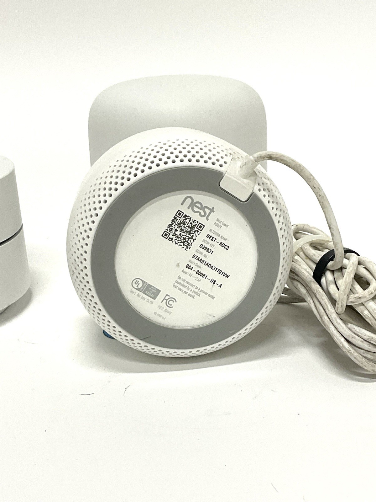 Google Nest Guard Bundle 1023601-1