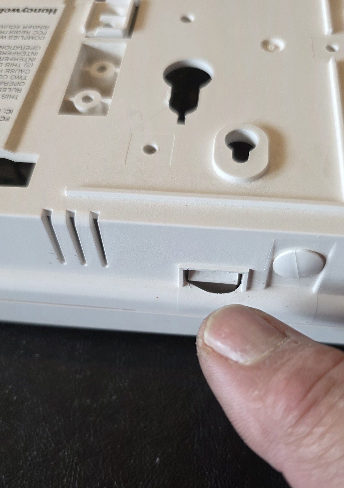 Honeywell L3000 LYNX Plus – Burglar Security Alarm Control Panel